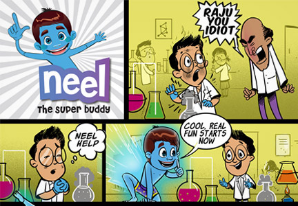 Neel & The Formula of Happiness