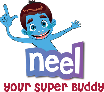 Neel Your Super Buddy