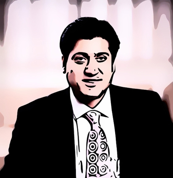 Amir Pradhan