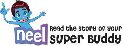 Read the story of Neel, your super buddy